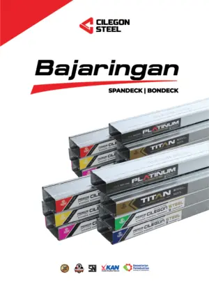 Baja Ringan Cilegon Steel